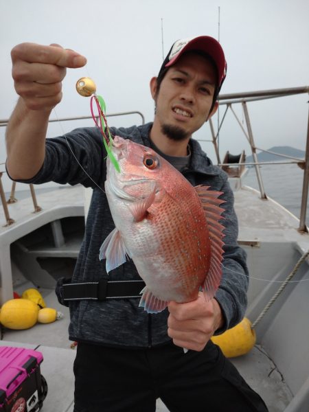 ありもと丸 釣果