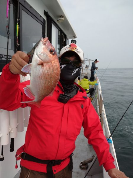 ありもと丸 釣果