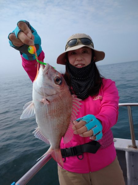 ありもと丸 釣果