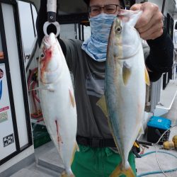 ありもと丸 釣果