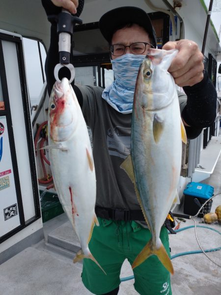 ありもと丸 釣果