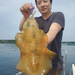 ソルトウォーターガイドフレンズ 釣果