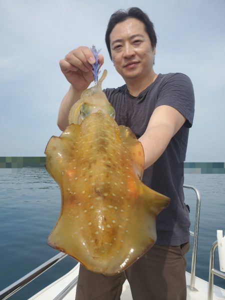 ソルトウォーターガイドフレンズ 釣果