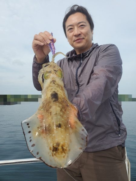 ソルトウォーターガイドフレンズ 釣果