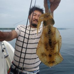 ソルトウォーターガイドフレンズ 釣果