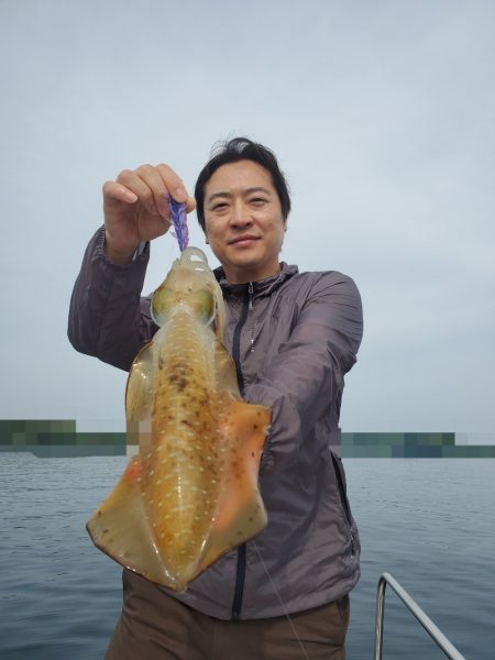 ソルトウォーターガイドフレンズ 釣果