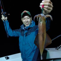 神海丸 釣果