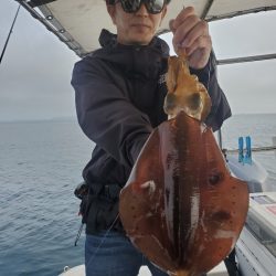 ソルトウォーターガイドフレンズ 釣果