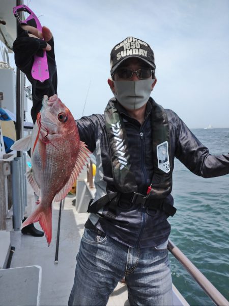 ありもと丸 釣果