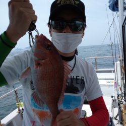 ありもと丸 釣果