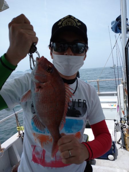 ありもと丸 釣果