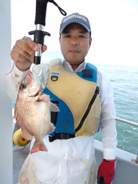 ありもと丸 釣果