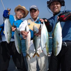 ありもと丸 釣果