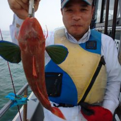 ありもと丸 釣果