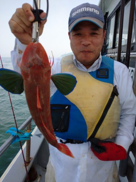 ありもと丸 釣果