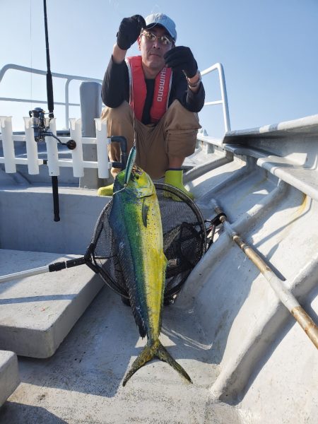一華丸 釣果