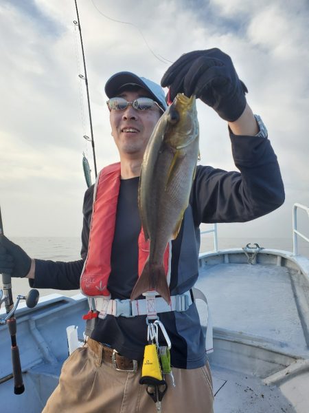 一華丸 釣果