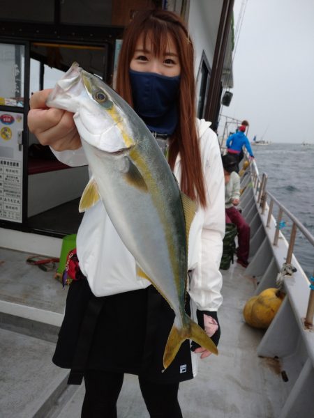 ありもと丸 釣果