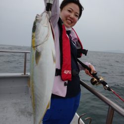 ありもと丸 釣果