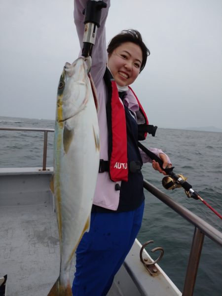 ありもと丸 釣果