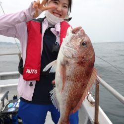 ありもと丸 釣果