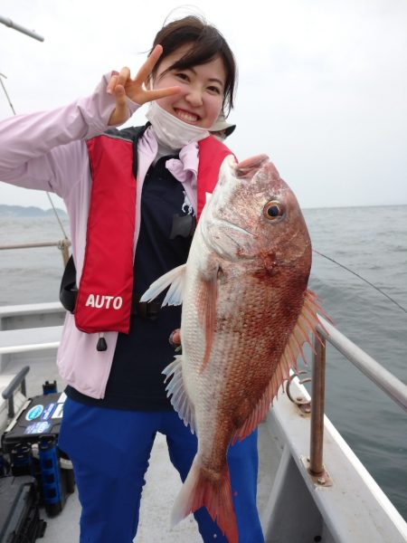 ありもと丸 釣果