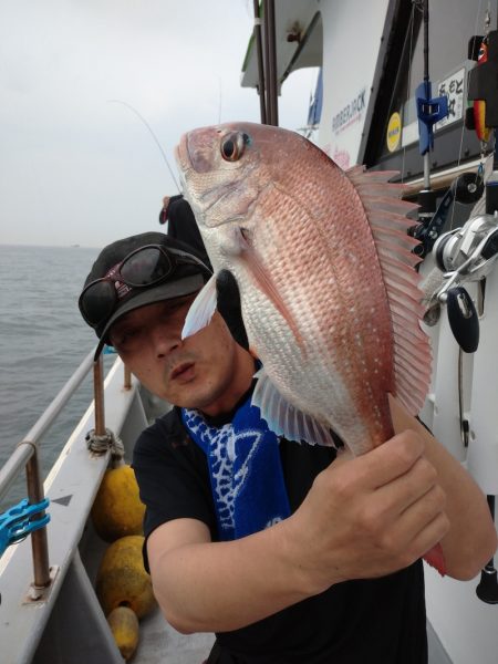 ありもと丸 釣果