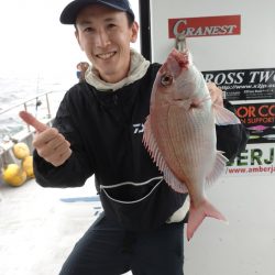 ありもと丸 釣果