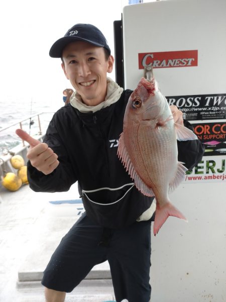 ありもと丸 釣果