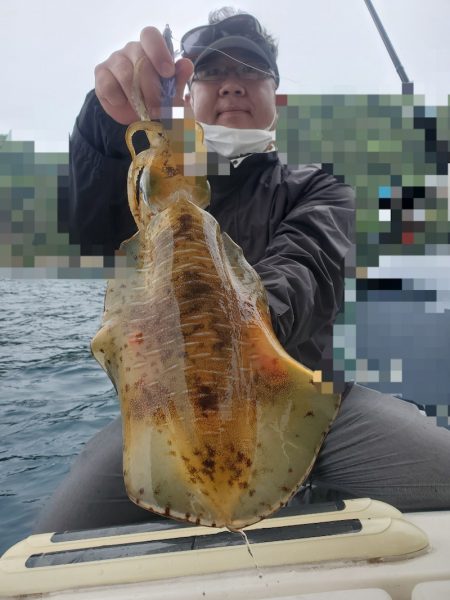ソルトウォーターガイドフレンズ 釣果