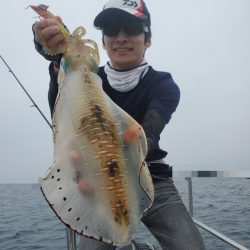 ソルトウォーターガイドフレンズ 釣果