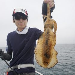 ソルトウォーターガイドフレンズ 釣果