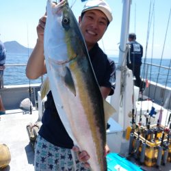 ありもと丸 釣果