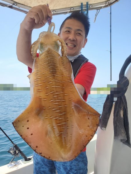 ソルトウォーターガイドフレンズ 釣果