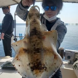 ソルトウォーターガイドフレンズ 釣果