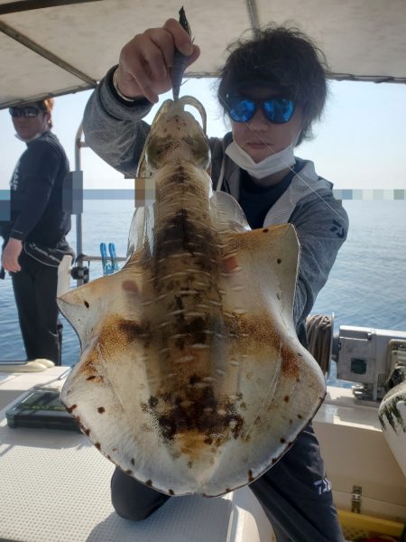 ソルトウォーターガイドフレンズ 釣果