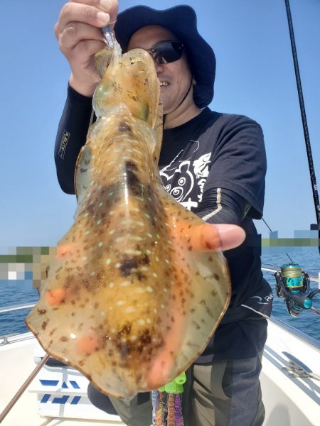 ソルトウォーターガイドフレンズ 釣果