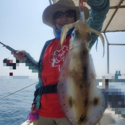 ソルトウォーターガイドフレンズ 釣果