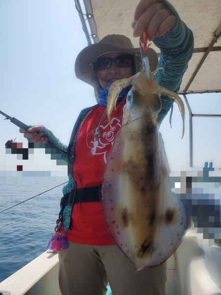 ソルトウォーターガイドフレンズ 釣果