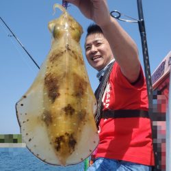 ソルトウォーターガイドフレンズ 釣果