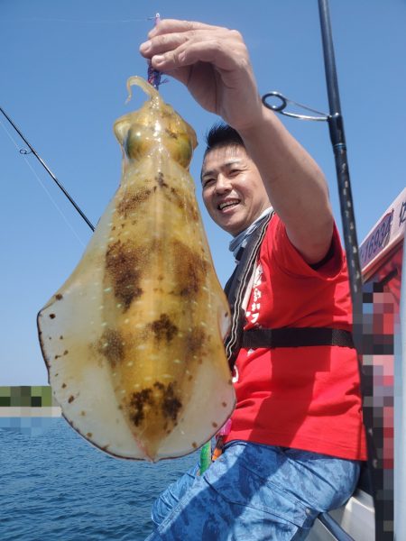 ソルトウォーターガイドフレンズ 釣果