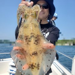 ソルトウォーターガイドフレンズ 釣果