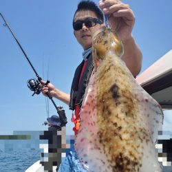 ソルトウォーターガイドフレンズ 釣果