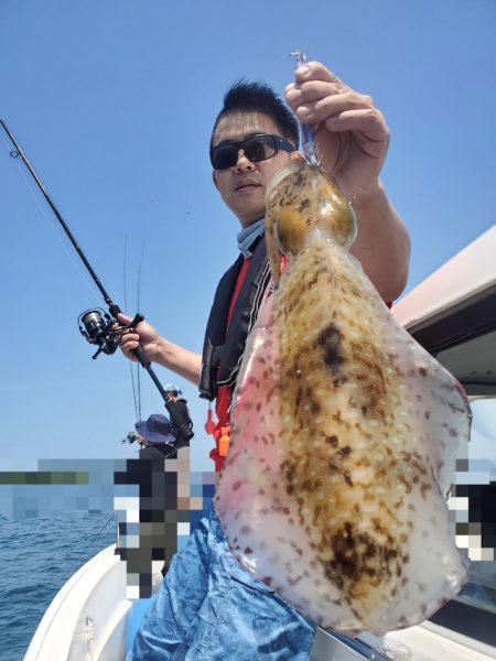 ソルトウォーターガイドフレンズ 釣果