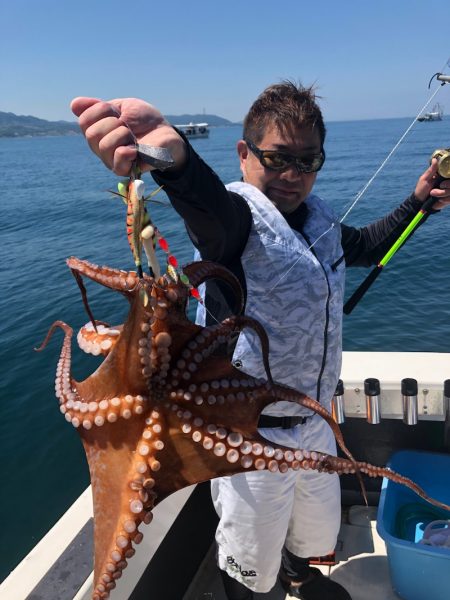 Ｖ−７ West 釣果