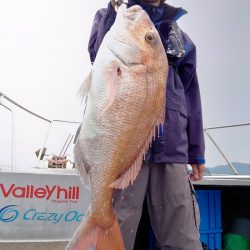 ブルースフィッシングサービス 釣果