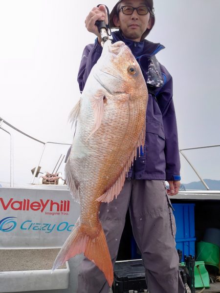 ブルースフィッシングサービス 釣果