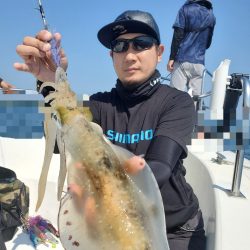 ソルトウォーターガイドフレンズ 釣果