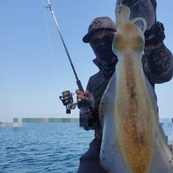 ソルトウォーターガイドフレンズ 釣果