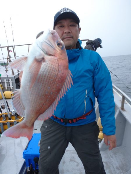 ありもと丸 釣果